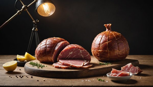 Jambon de bayonne authentique : découvrez l'excellence basque avec la maison gastellou