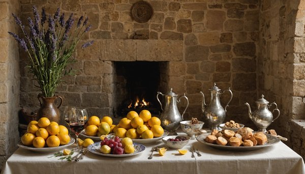Les secrets du calisson de provence : gourmandise et héritage