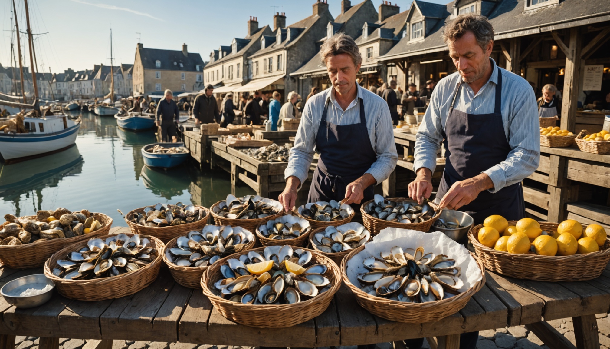 Gastronomie fouesnant specialites locales a decouvrir